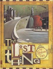 The lost thing by Shaun Tan