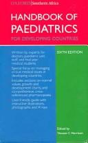 Cover of: Handbook of paediatrics in developing countries.