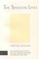Cover of: Shadow Lines by Amitav Ghosh