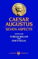 Cover of: Caesar Augustus by edited by Fergus Millar and Erich Segal.