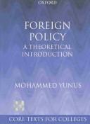 Cover of: Foreign Policy: A Theoretical Introduction