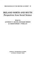 Cover of: Ireland North and South: perspectives from social science
