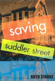 Cover of: Saving Saddler Street