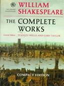 Cover of: The Complete Works by William Shakespeare