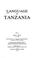 Cover of: Language in Tanzania (Ford Foundation Language Surveys)