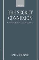 The secret connexion by Galen Strawson