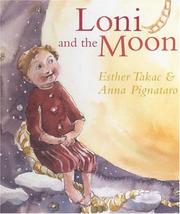 Cover of: Loni and the Moon