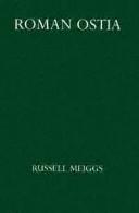 Cover of: Roman Ostia by Russell Meiggs