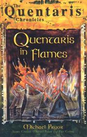Cover of: Quentaris in Flames (Quentaris Chronicles)