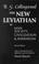 Cover of: The New Leviathan