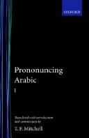 Pronouncing Arabic 2