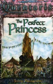 Cover of: The Perfect Princess (Quentaris Chronicles)
