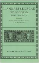 Cover of: Dialogi