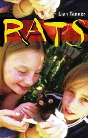 Cover of: Rats (Takeaways S.) by Lian Tanner