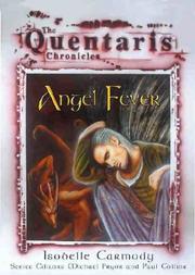 Cover of: Angel Fever (Quentaris Chronicles)