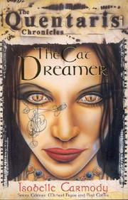Cover of: Cat Dreamer by Isobelle Carmody
