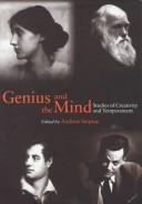Cover of: Genius and the Mind: Studies of Creativity and Temperament