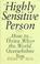 Cover of: The Highly Sensitive Person