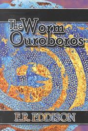 Cover of: The Worm Ouroboros by Eric Rücker Eddison