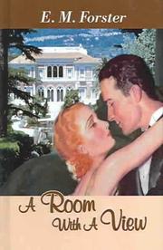 Cover of: A Room With a View by Edward Morgan Forster