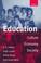 Cover of: Education