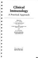 Cover of: Clinical immunology: a practical approach