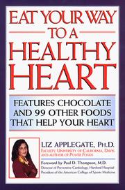 Cover of: Eat Your Way to a Healthy Heart