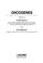 Cover of: Oncogenes (Frontiers in Molecular Biology)