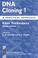 Cover of: DNA Cloning: A Practical Approach Volume 1