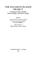 Cover of: The Solomon Islands project