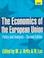 Cover of: The Economics of the European Union