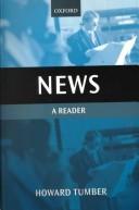Cover of: News by edited by Howard Tumber.