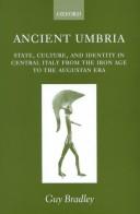 Cover of: Ancient Umbria | Guy Bradley