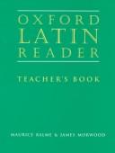 Cover of: Oxford Latin Course (This ISBN Cancelled, See ISBN 0-19-521209-6) by Maurice Balme, James Morwood