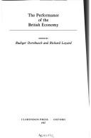 Cover of: The Performance of the British economy | 