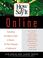 Cover of: How to say it online