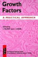 Cover of: Growth Factors by Ian McKay, Irene Leigh