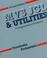 Cover of: MVS JCL and Utilities