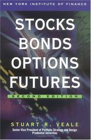 Cover of: Stocks, bonds, options, futures