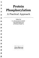 Protein Phosphorylation by D. Grahame Hardie