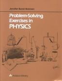 Cover of: Problem-Solving Exercises in Physics | Jennifer Bond Hickman