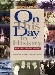 Cover of: More on this day in history