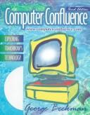 Cover of: Computer confluence | George Beekman