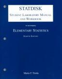 Cover of: Elementary Statistics by Mario F. Triola