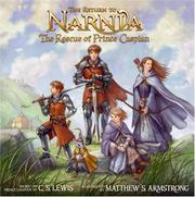 Cover of: The Return to Narnia by 