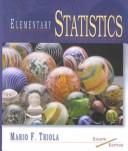 Cover of: Elementary Statistics and MathXL Package (8th Edition) by Mario F. Triola