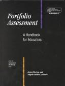 Cover of: Portfolio Assessment: A Handbook for Educators