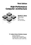 Cover of: High Performance Computer Architecture (3rd Edition) (Addison-Wesley Series in Electrical and Computer Engineering)