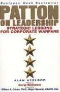 Cover of: Patton on Leadership by Alan Axelrod