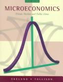 Cover of: Microeconomics: Private Markets and Public Choice